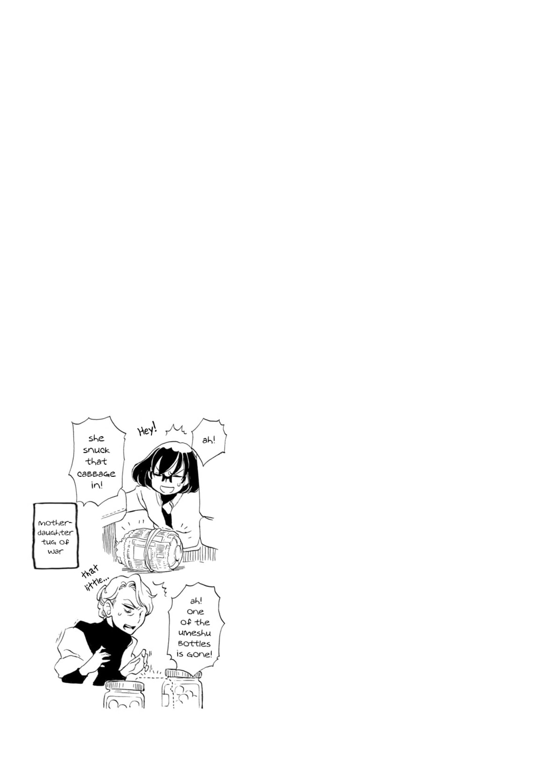 Micchan Greets The New Year page 6