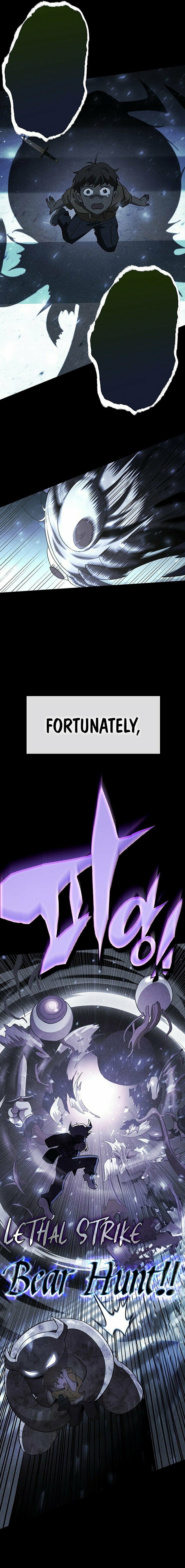 Hardcore Leveling Warrior – Chapter 32 page 21