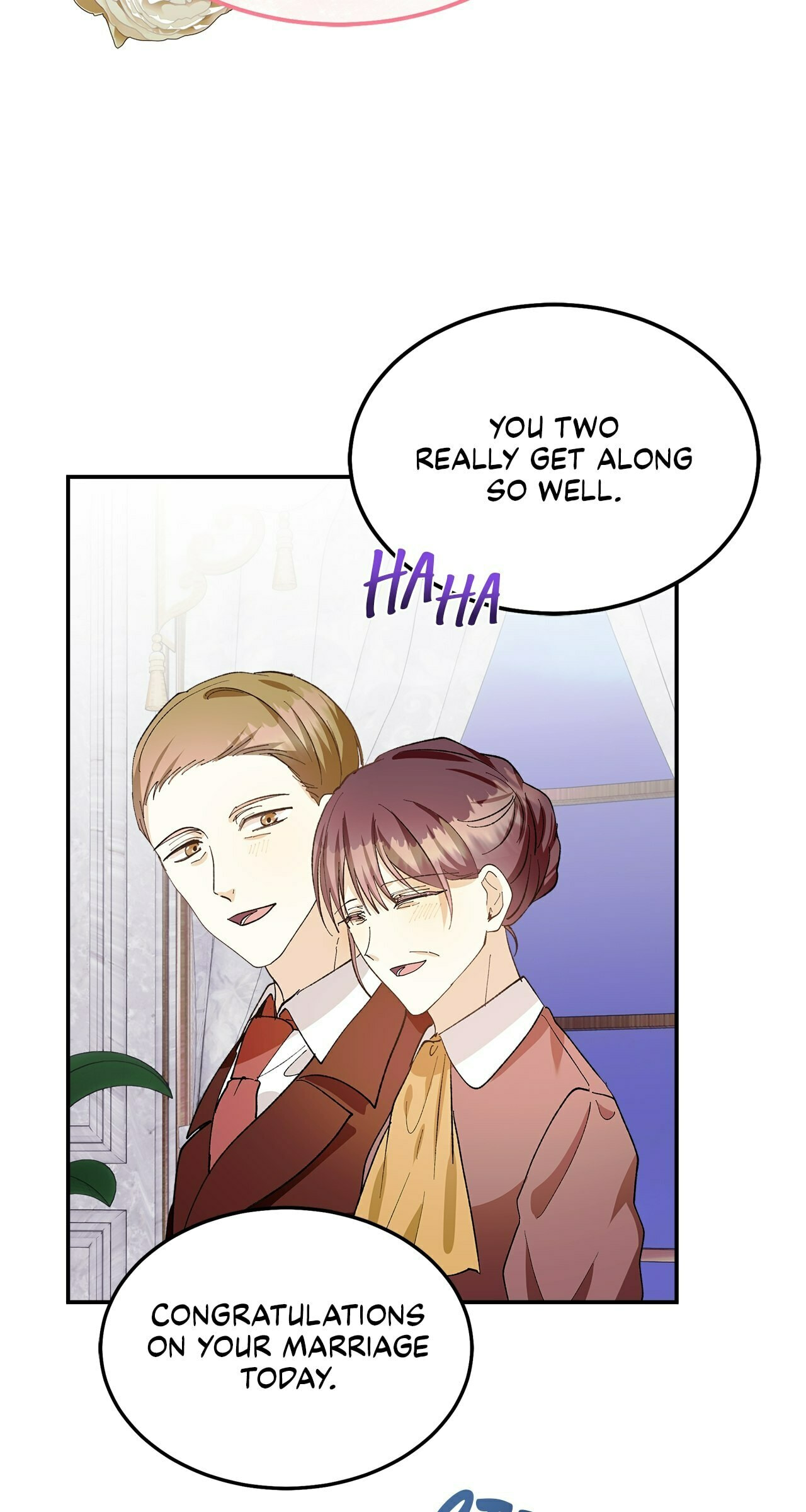 I Will Divorce the Duke – Chapter 24 page 58