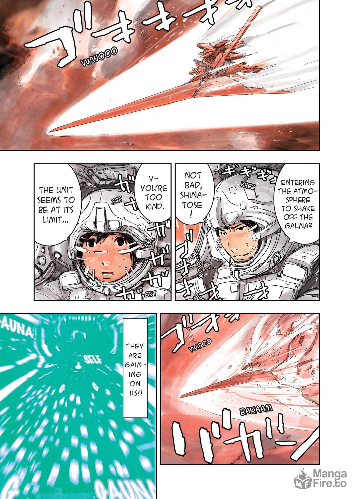 Mere Two Units' Rescue Party page 2
