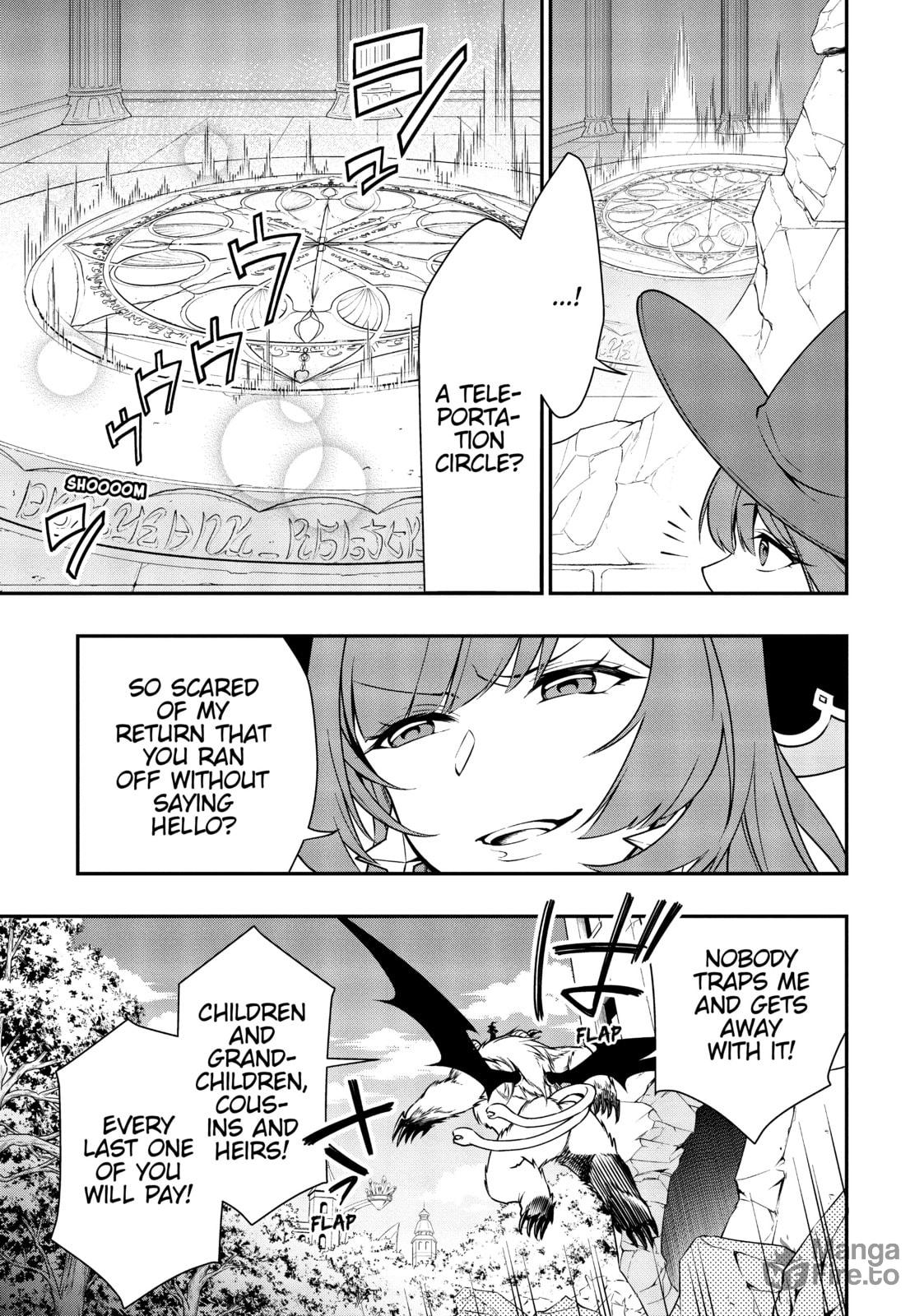 Damalynas, Grand Magus of Midnight page 9