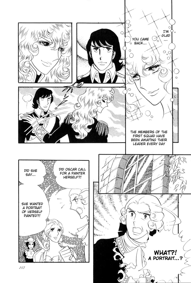 The Rose of Versailles – Chapter 38 page 28