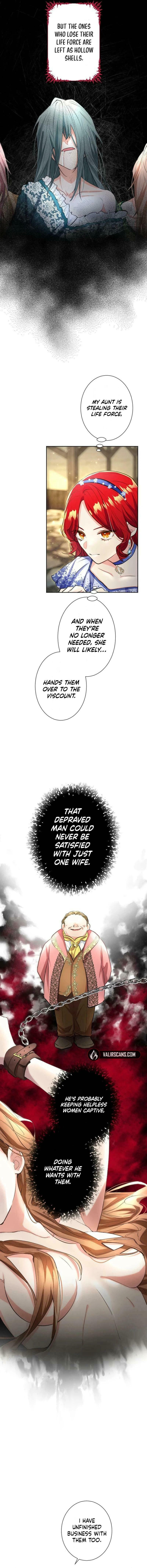 Aisare Teru Baai Janai no – Chapter 9 page 7