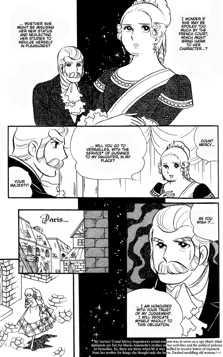 The Rose of Versailles – Chapter 4 page 16