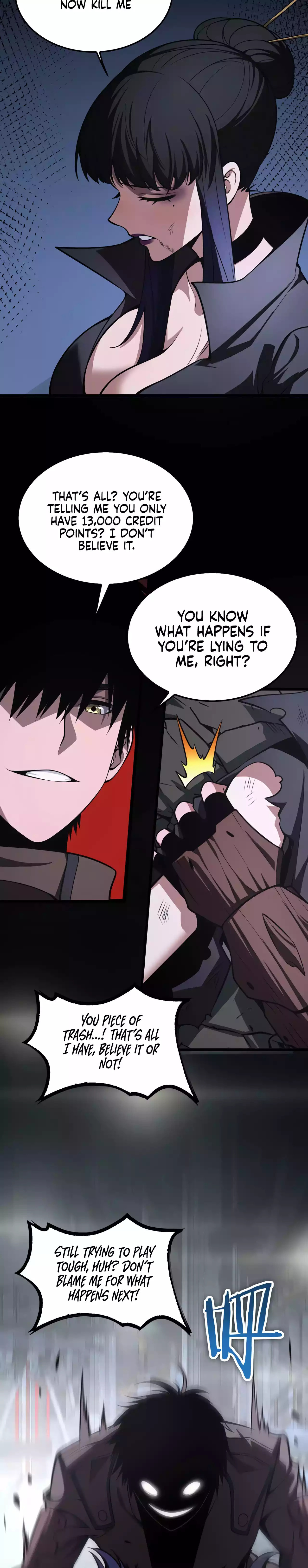 Apocalypse Sword God – Chapter 20 page 16