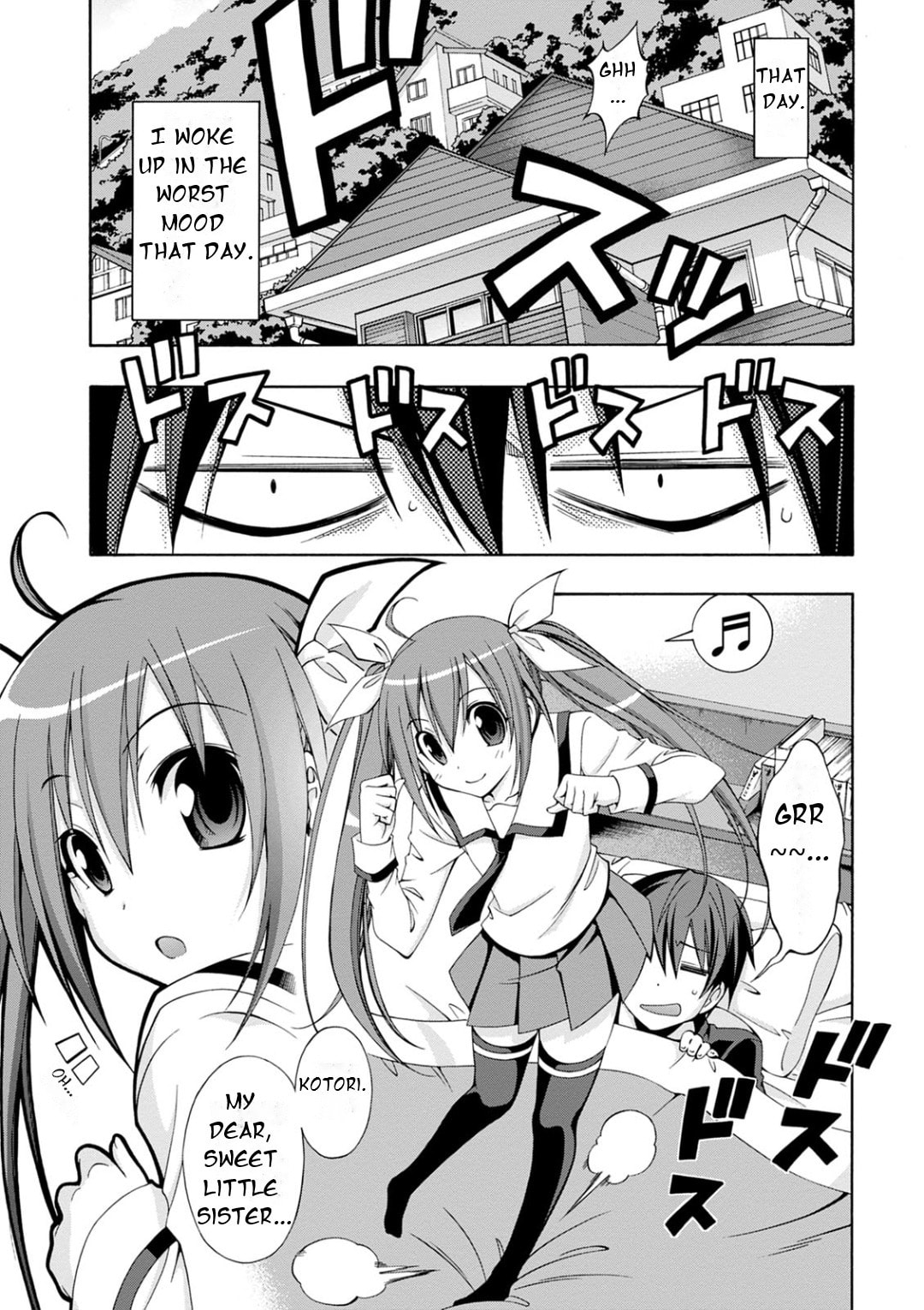 The Girl With No Name page 6