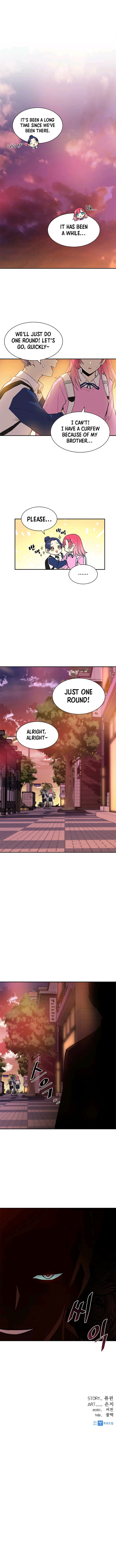 Villain to Kill – Chapter 14 page 14