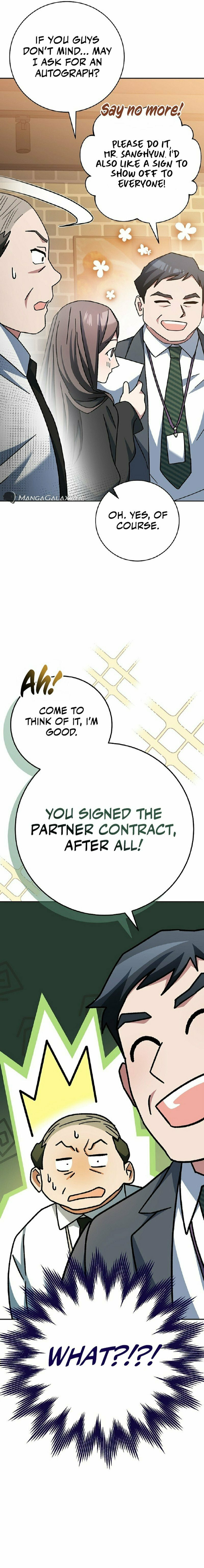 Genius Archer's Streaming – Chapter 27 page 22