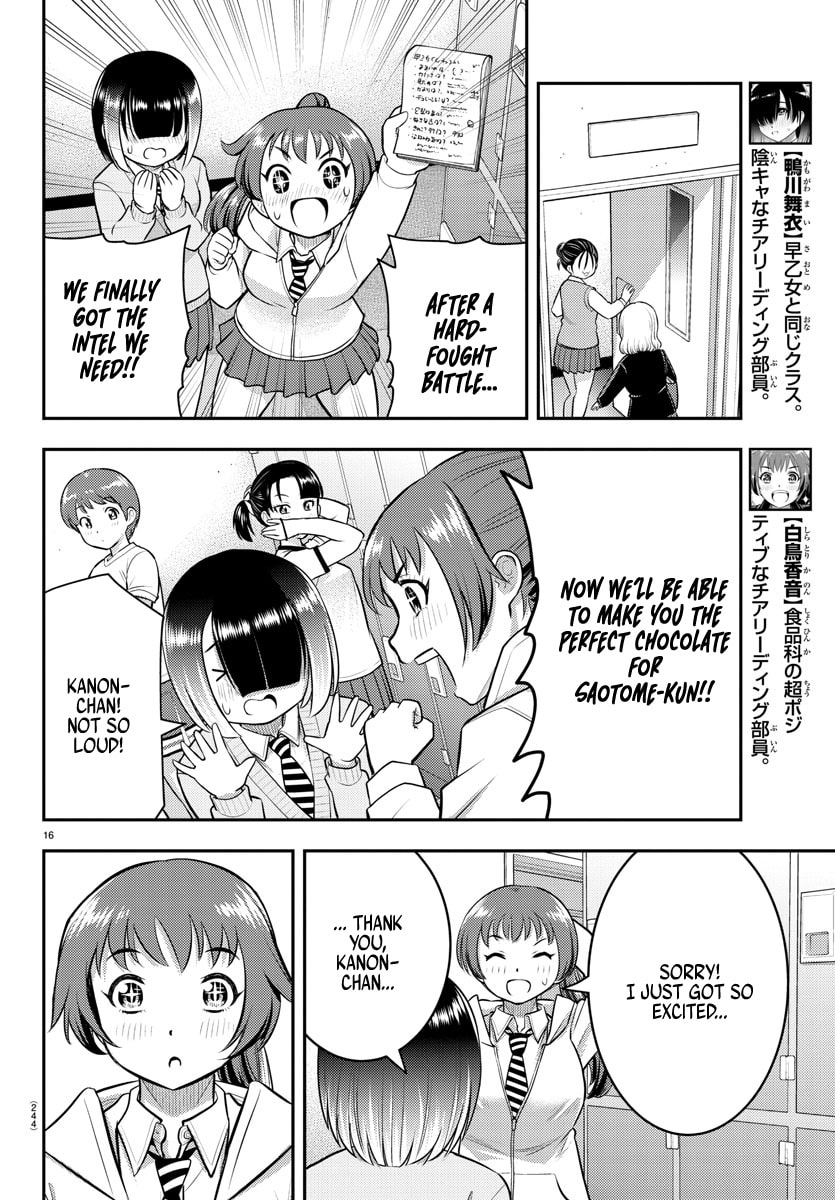 Cheerful Valentine page 15