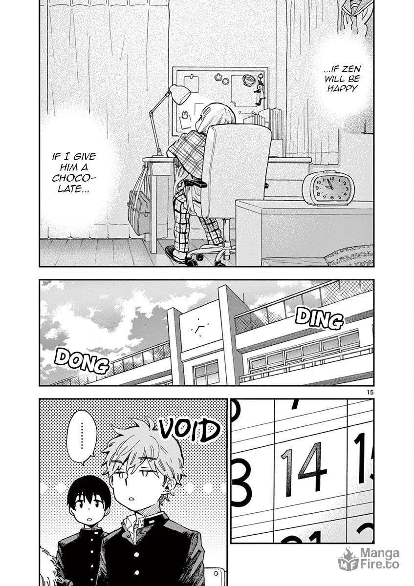 Something's Different page 14
