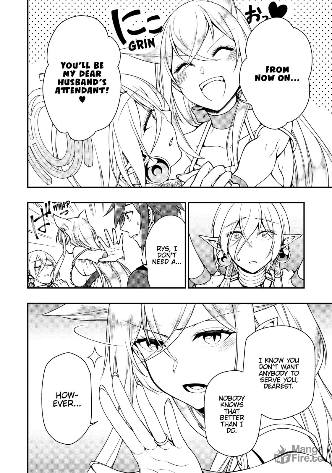 Damalynas, Grand Magus of Midnight page 14