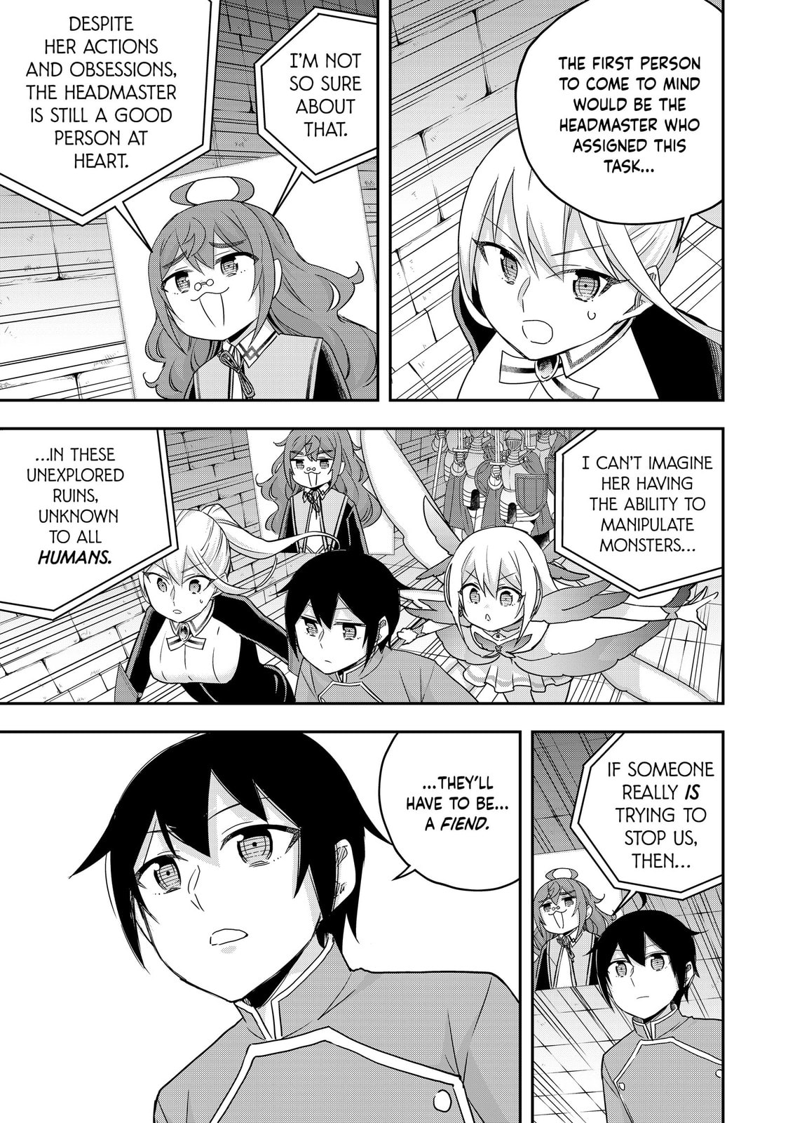 Thus Begins the Excavation page 12