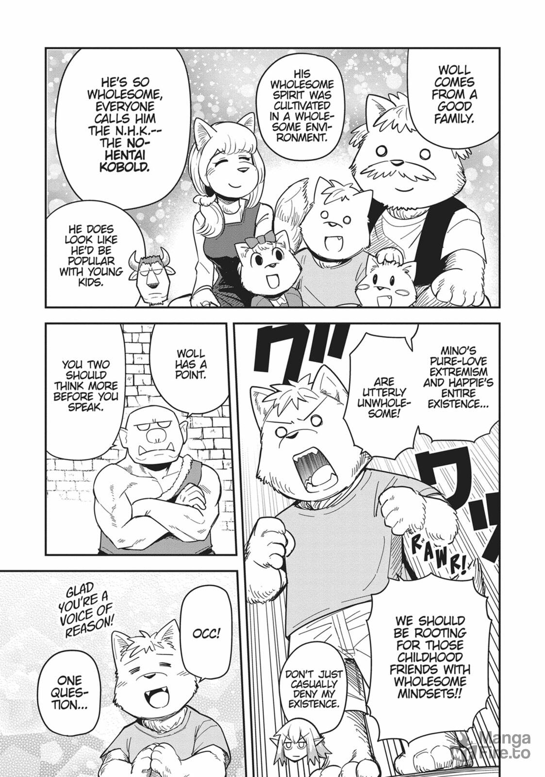 Do Childhood Friends Count as a Kink? page 4