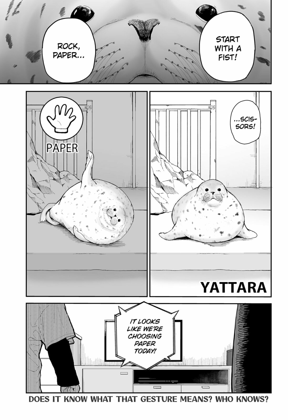 Yattara – Chapter 8 page 0