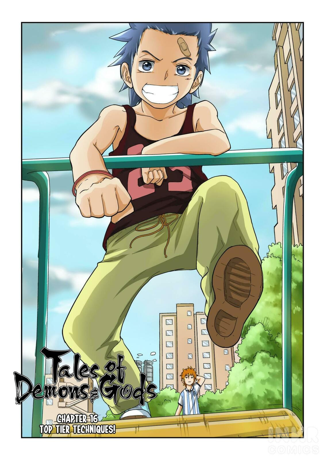 Top Tier Techniques! page 0