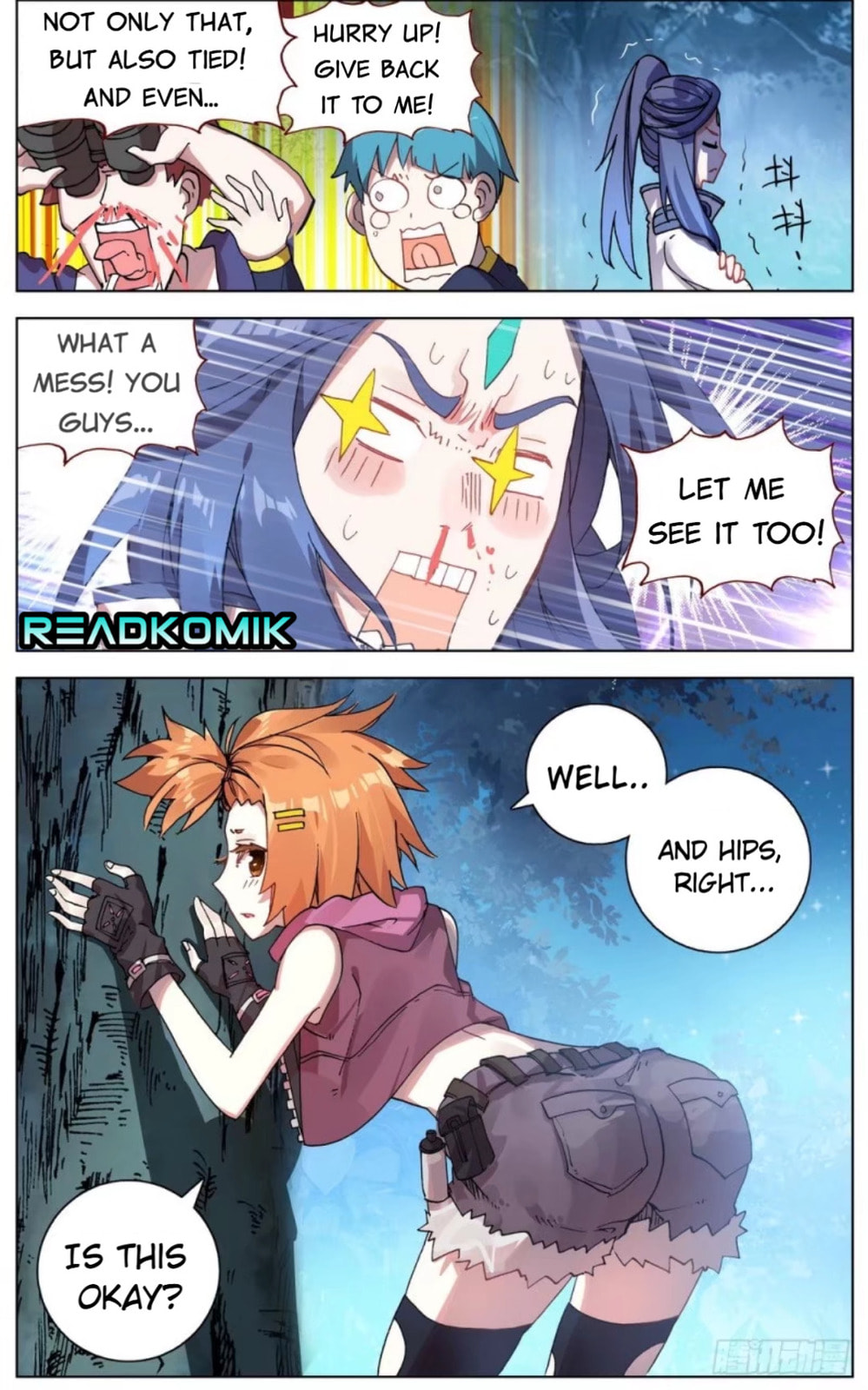 Another Emperor Reborn – Chapter 47 page 12