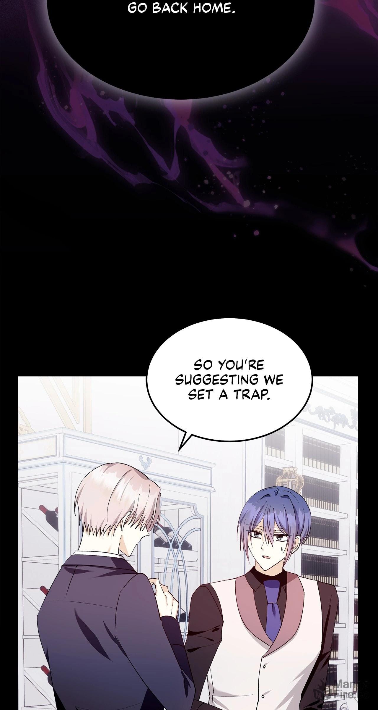 I Will Divorce the Duke – Chapter 27 page 5