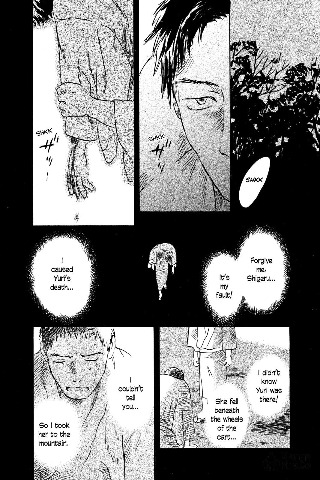Mushishi – Chapter 39 page 69