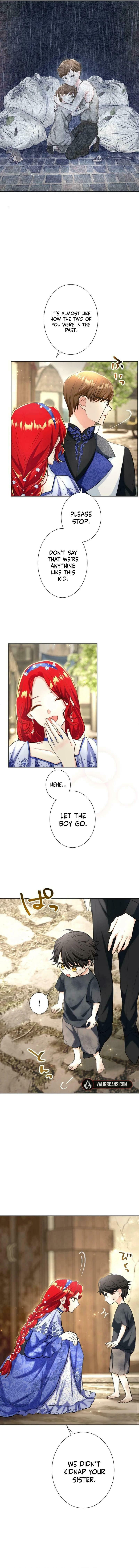 Aisare Teru Baai Janai no – Chapter 9 page 5