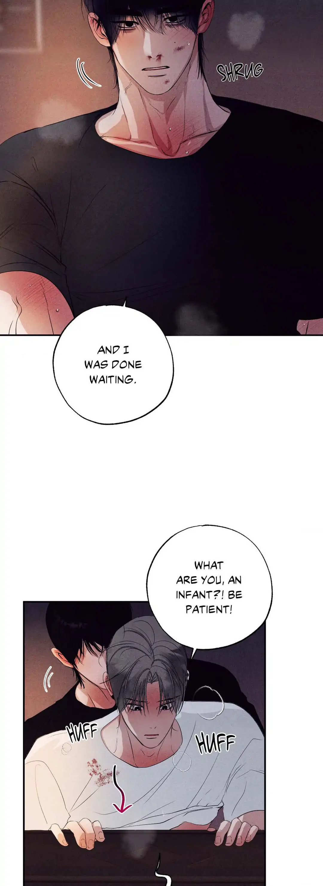 Unsleep – Chapter 21 page 22