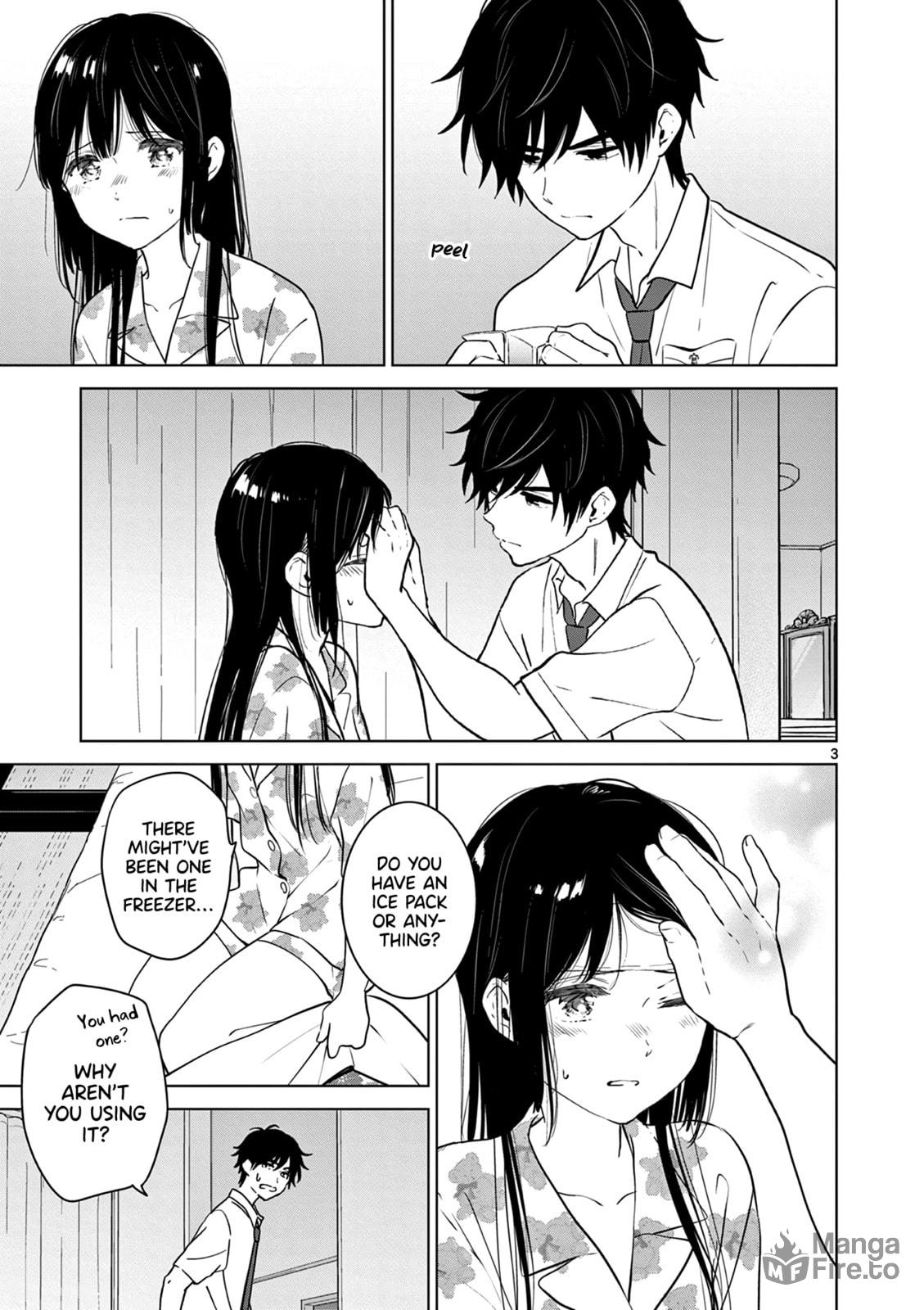 A Childhood Friend That's Too Kind page 2