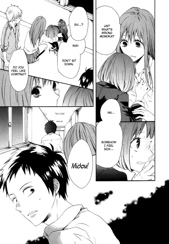 Bokura no Kiseki – Chapter 2 page 25