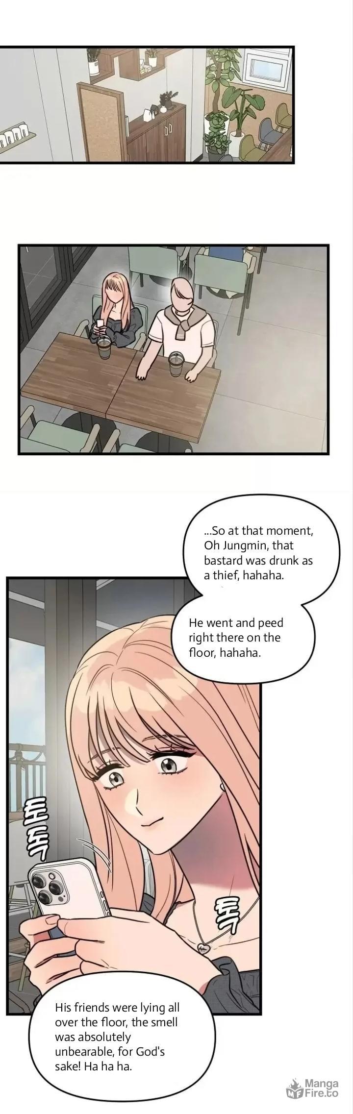 I Want a Girlfriend! – Chapter 5 page 24