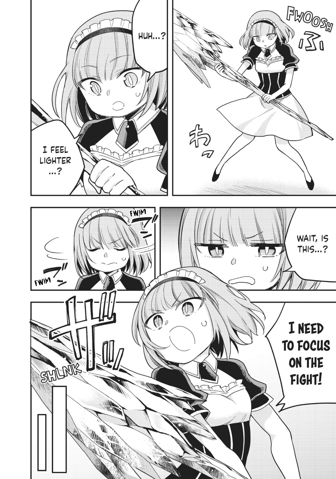 The Battle Starts! page 18