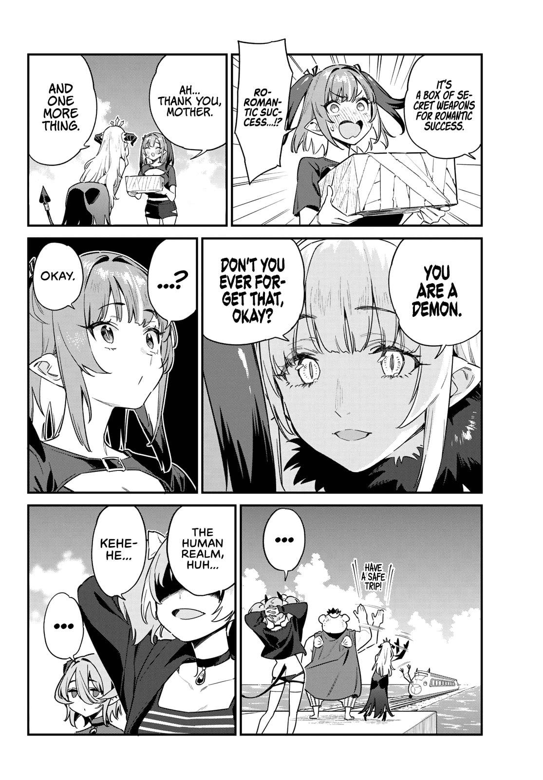 Kanan’s Bye Bye Home page 6
