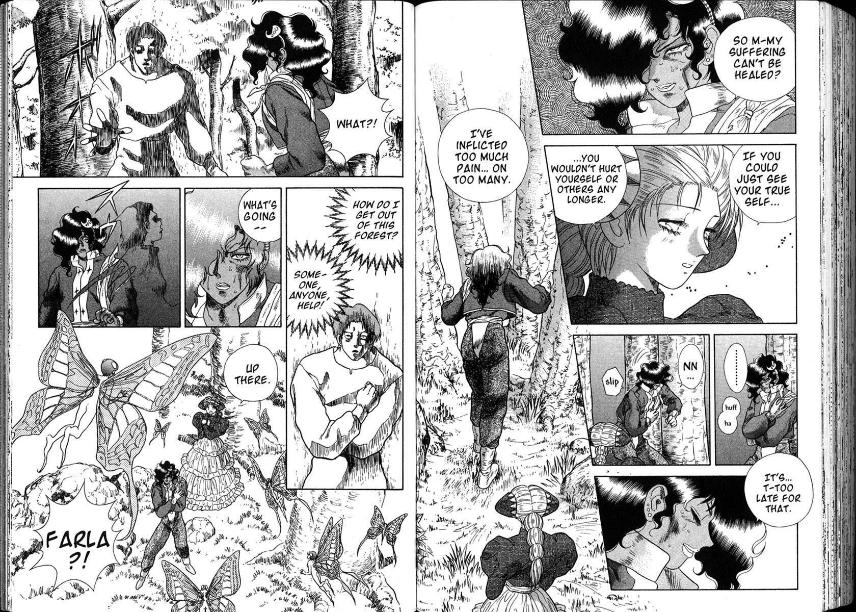 Vision of Escaflowne – Chapter 14 page 14