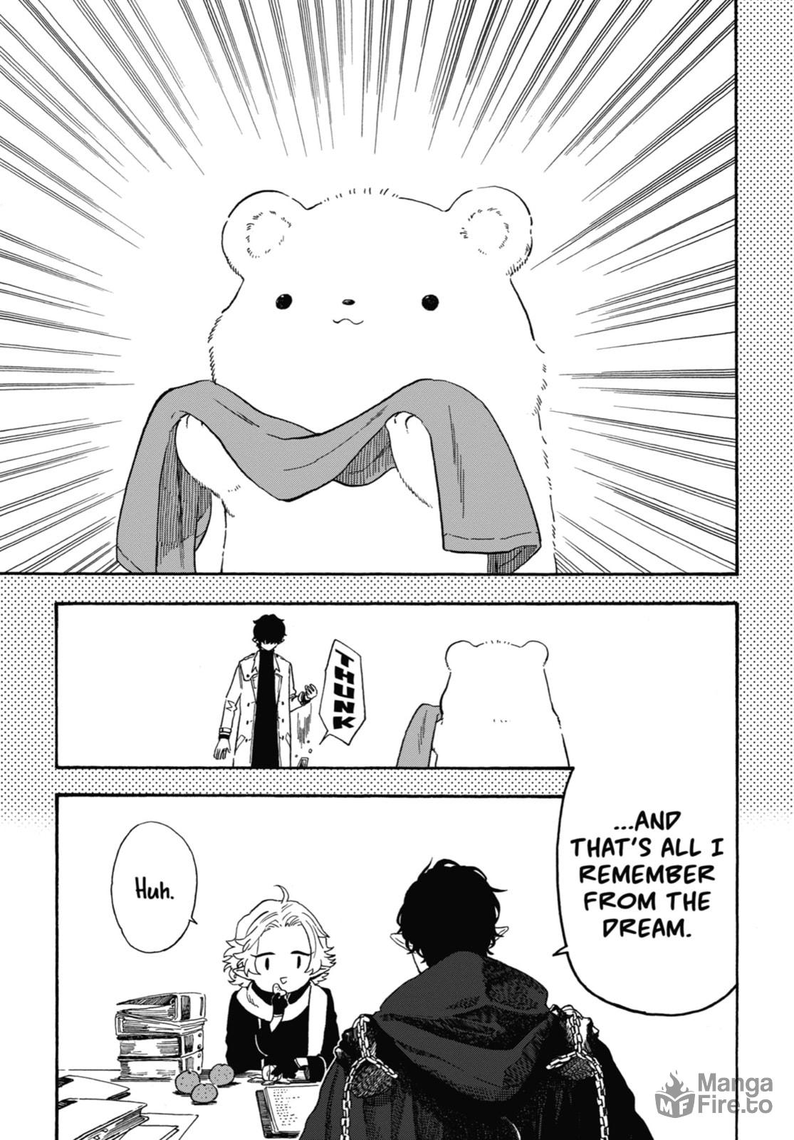 Mr. Villain's Day Off – Chapter 34 page 2