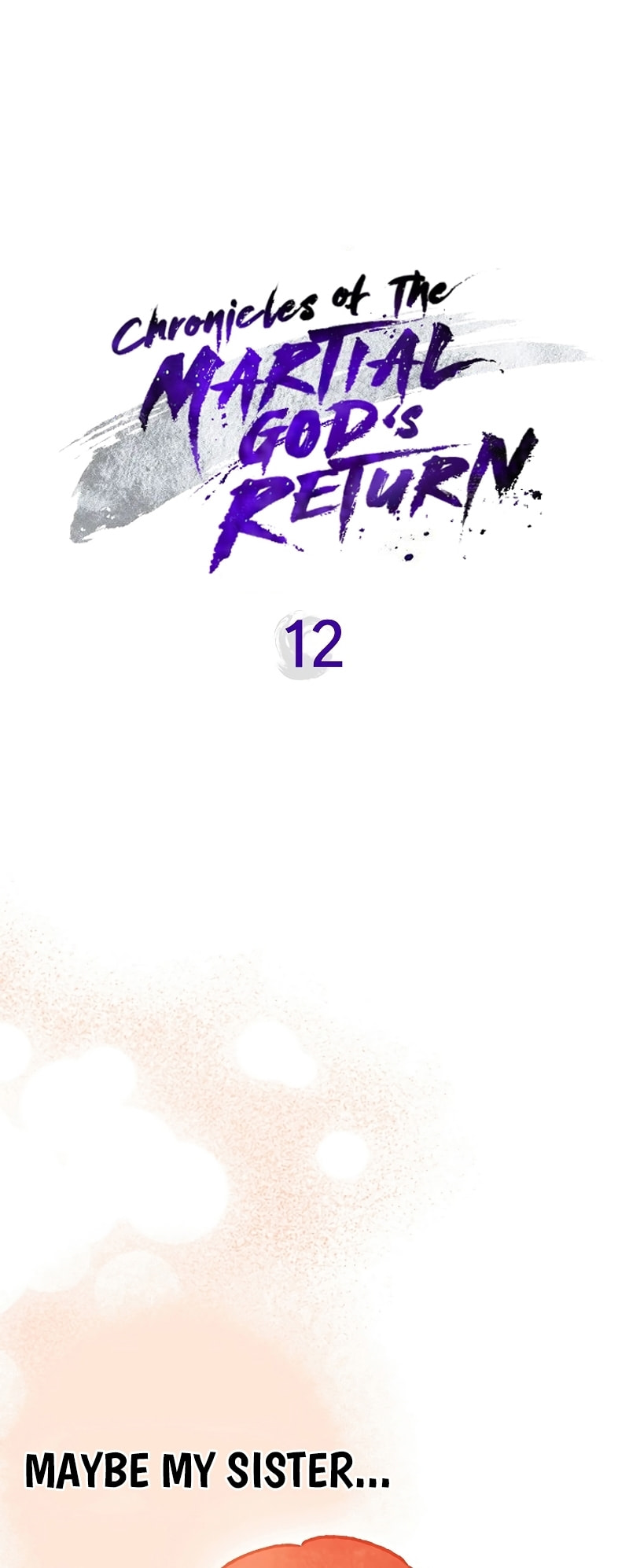Chronicles of a Returner – Chapter 12 page 1