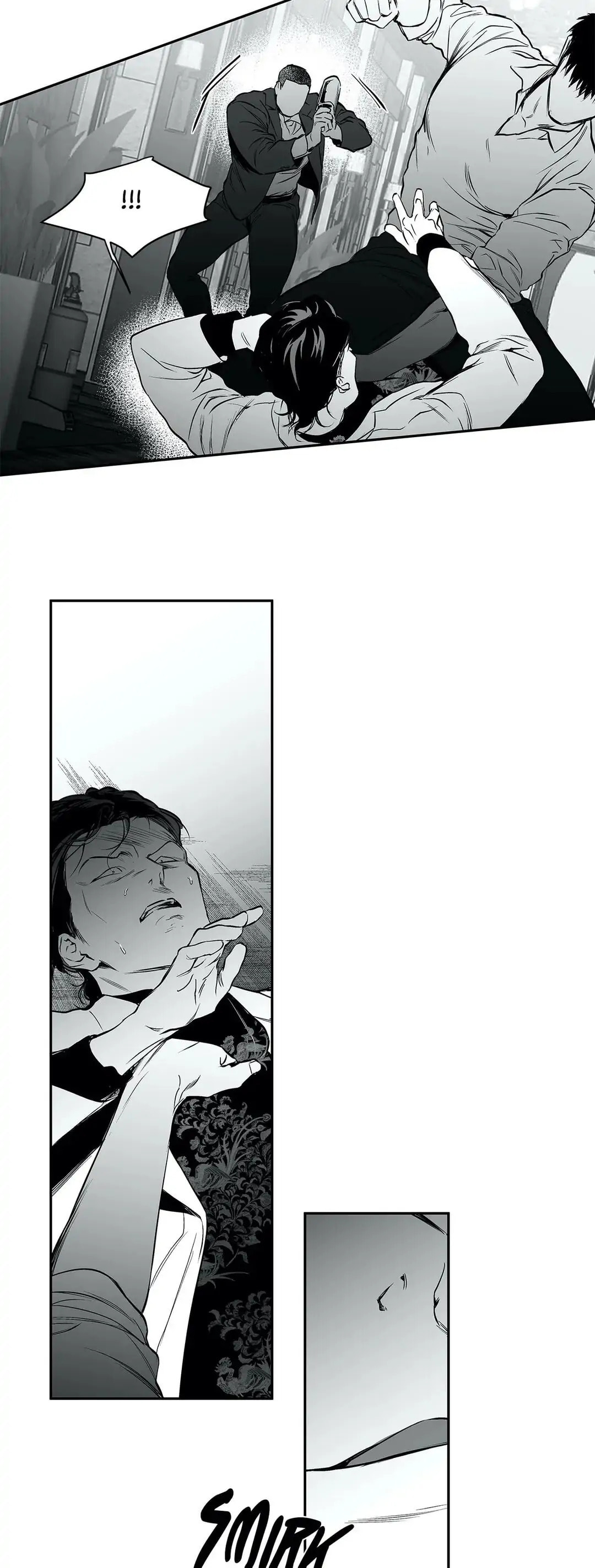 Legs That Won't Walk – Chapter 37 page 57