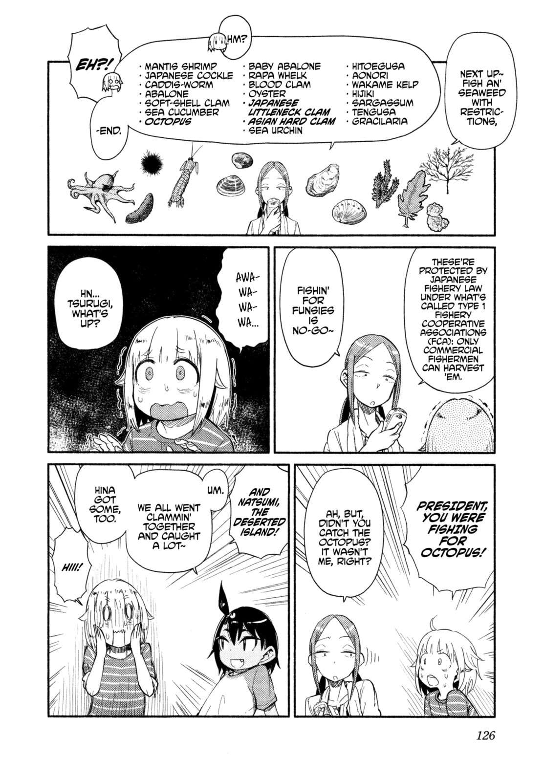 Rain & Thunder page 15