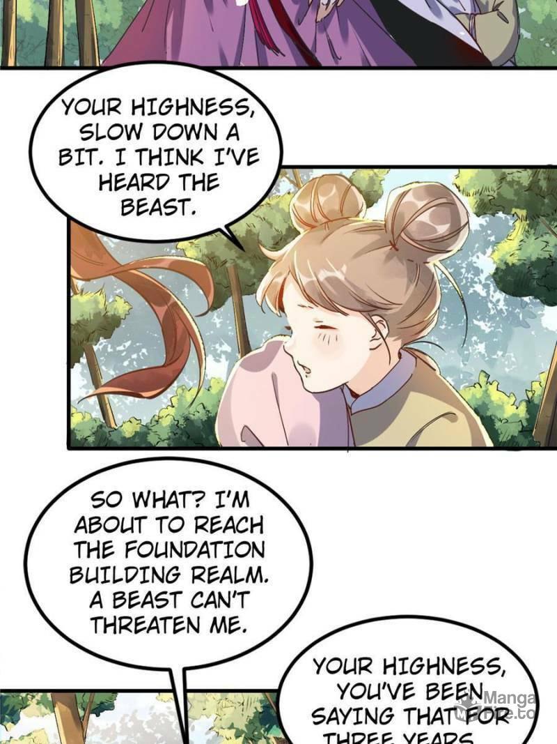 A Big Shot Actually – Chapter 1 page 24