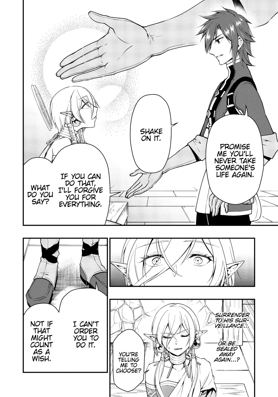 Damalynas, Grand Magus of Midnight page 18