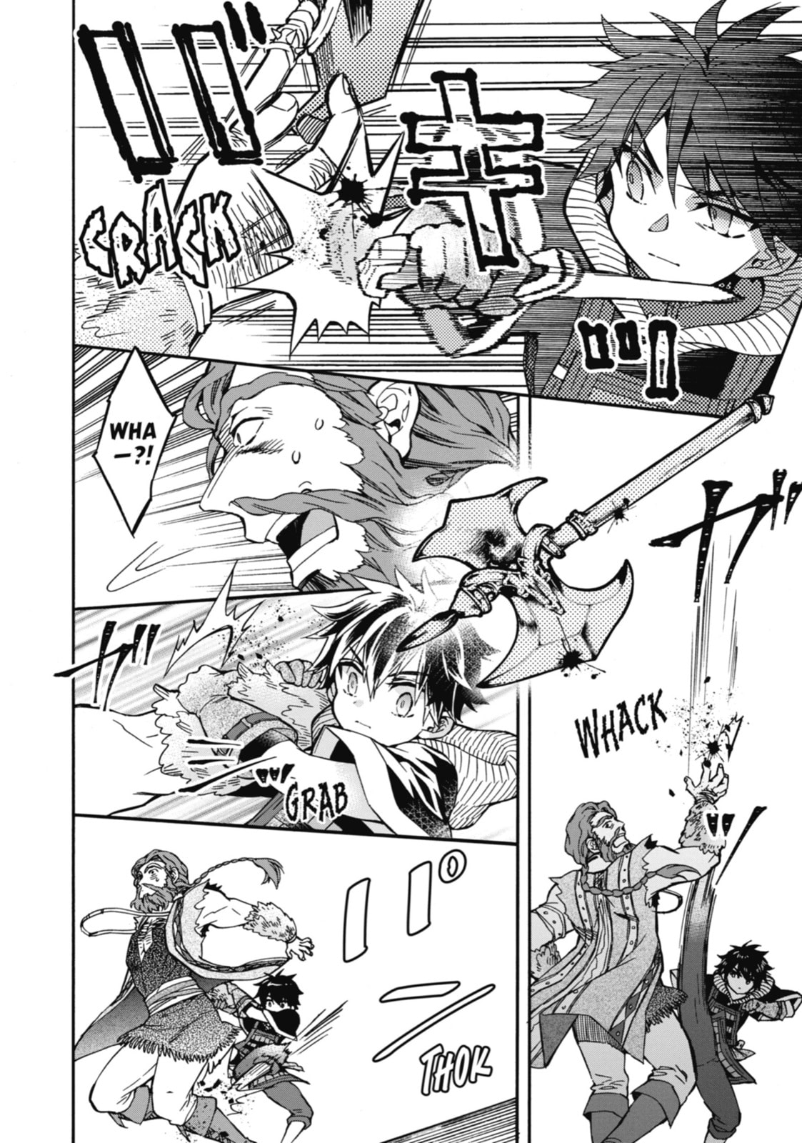 By the Grace of the Gods – Chapter 19 page 28