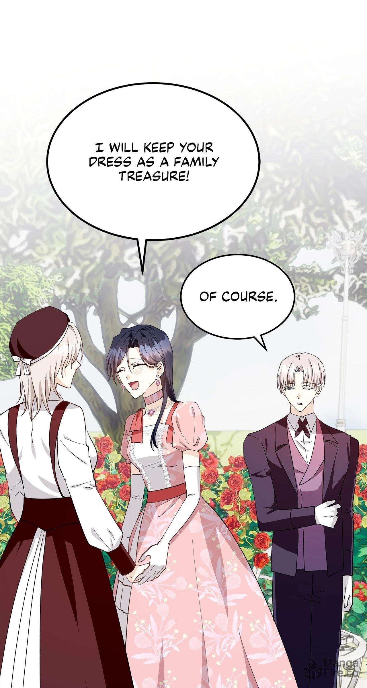 I Will Divorce the Duke – Chapter 27 page 64