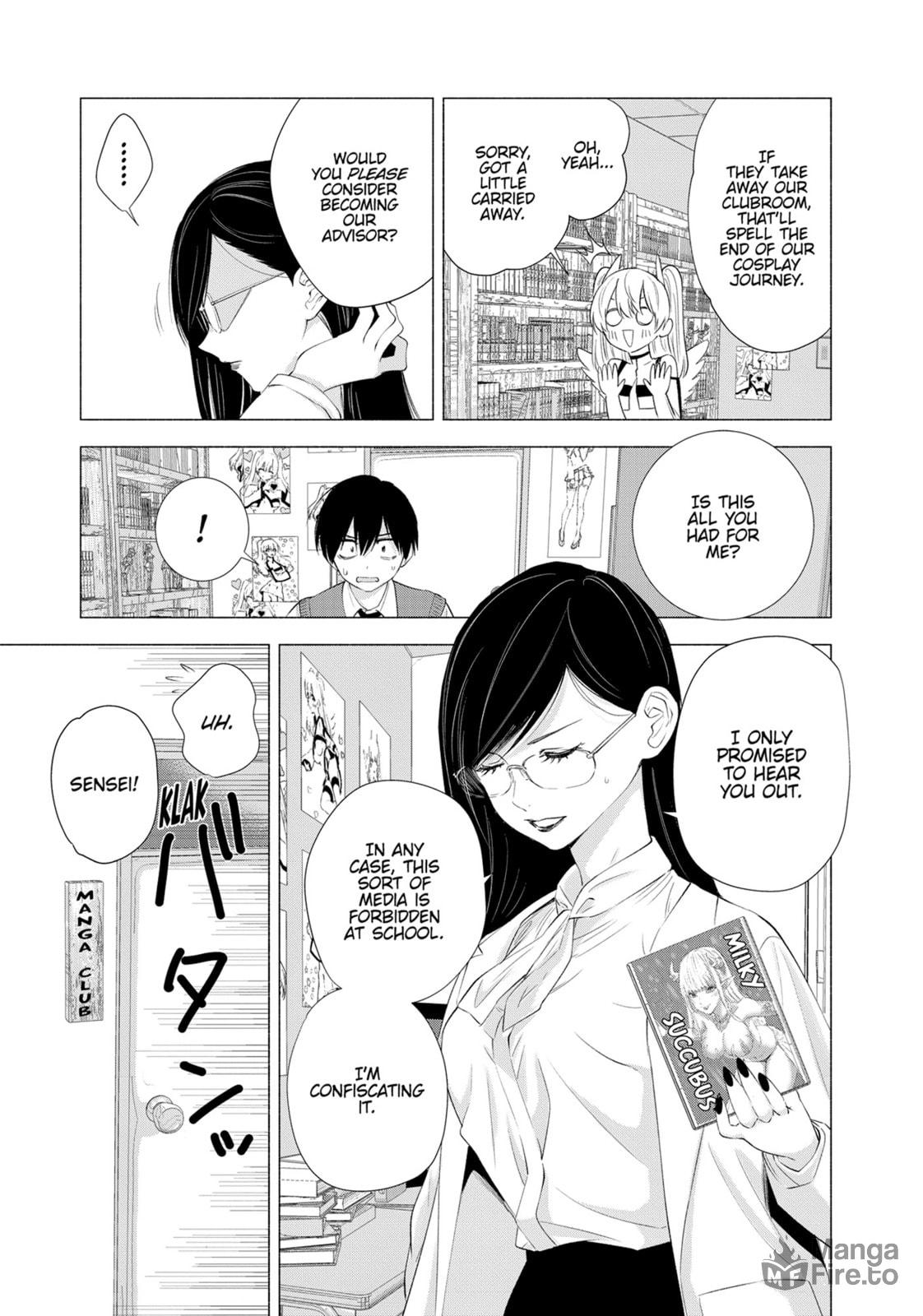 CONVINCING MAYURI-SENSEI page 2