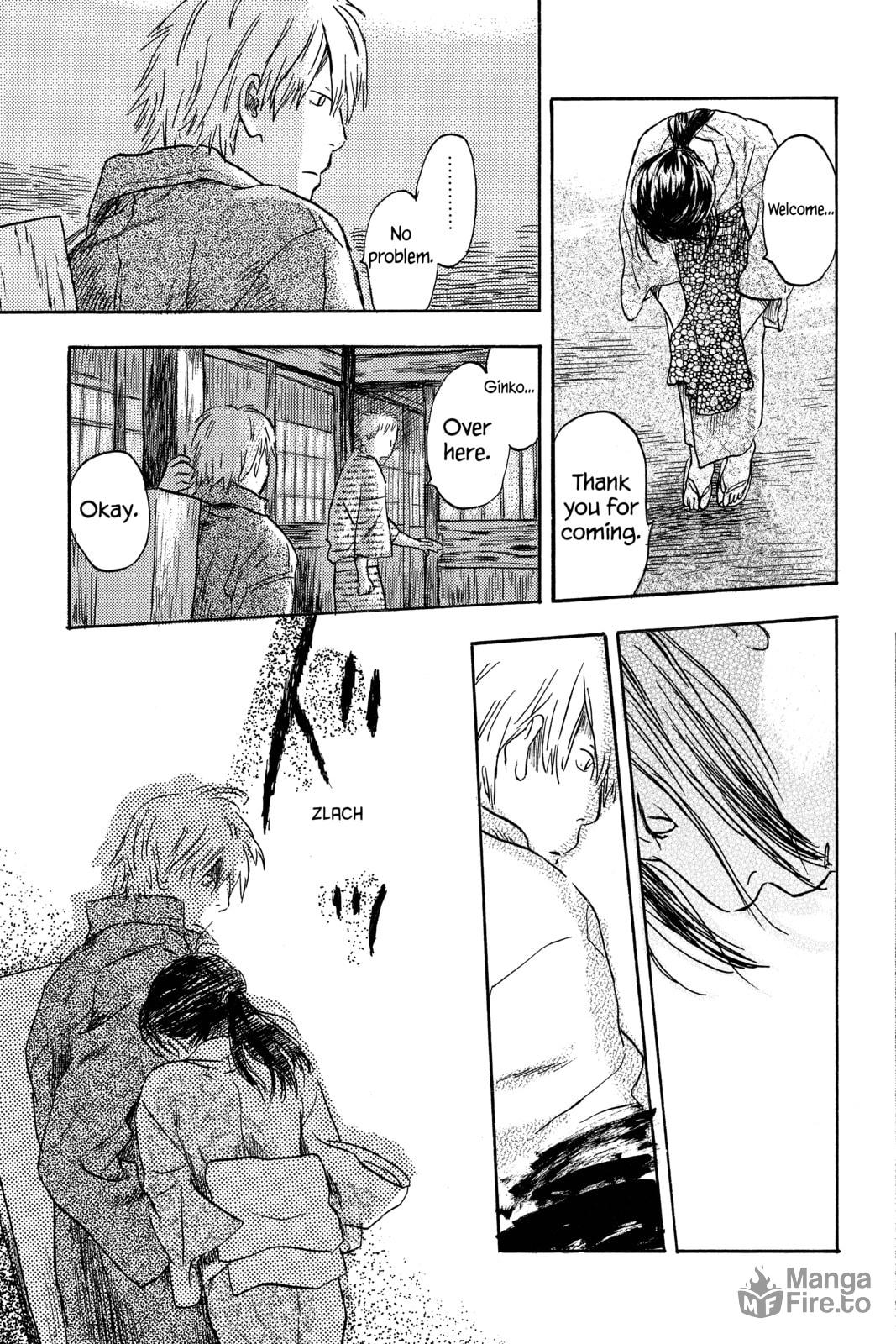 Mushishi – Chapter 10 page 24
