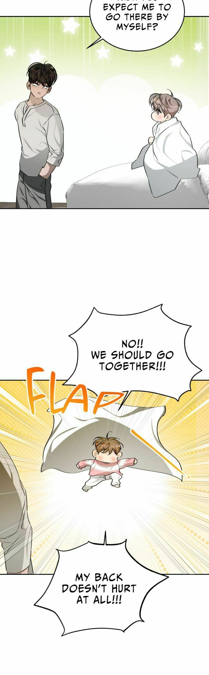 Cozy Obsession – Chapter 26 page 10