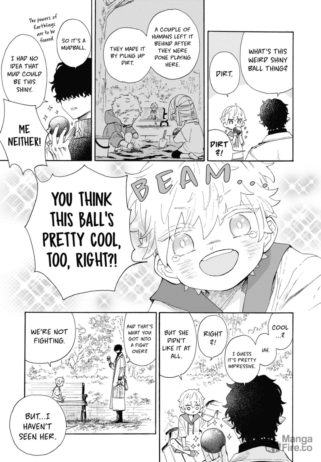 Mr. Villain's Day Off – Chapter 61 page 2
