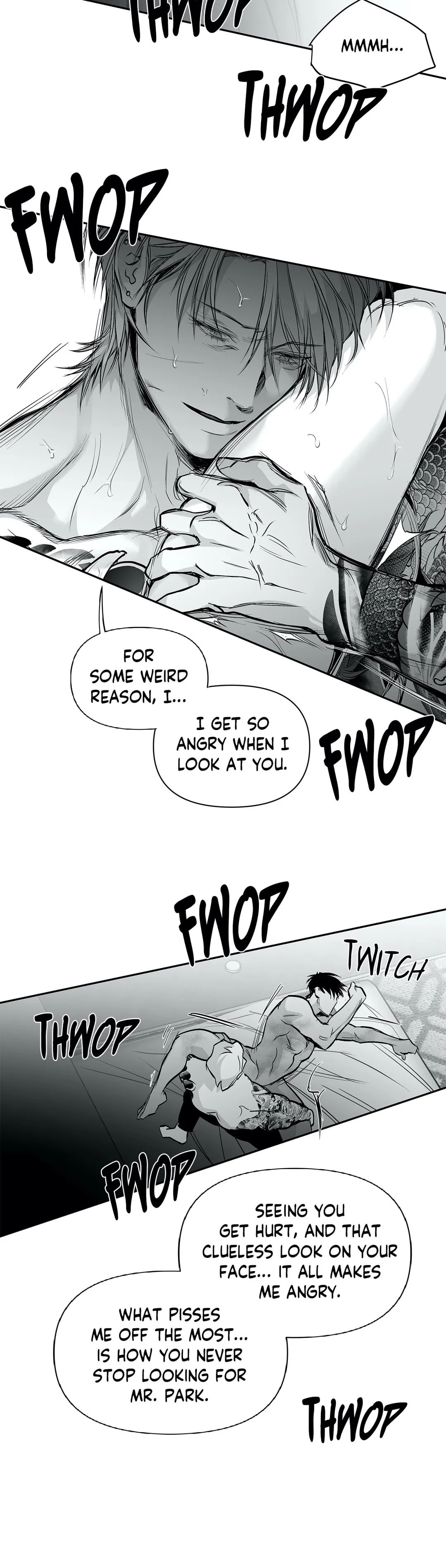Legs That Won't Walk – Chapter 52 page 26