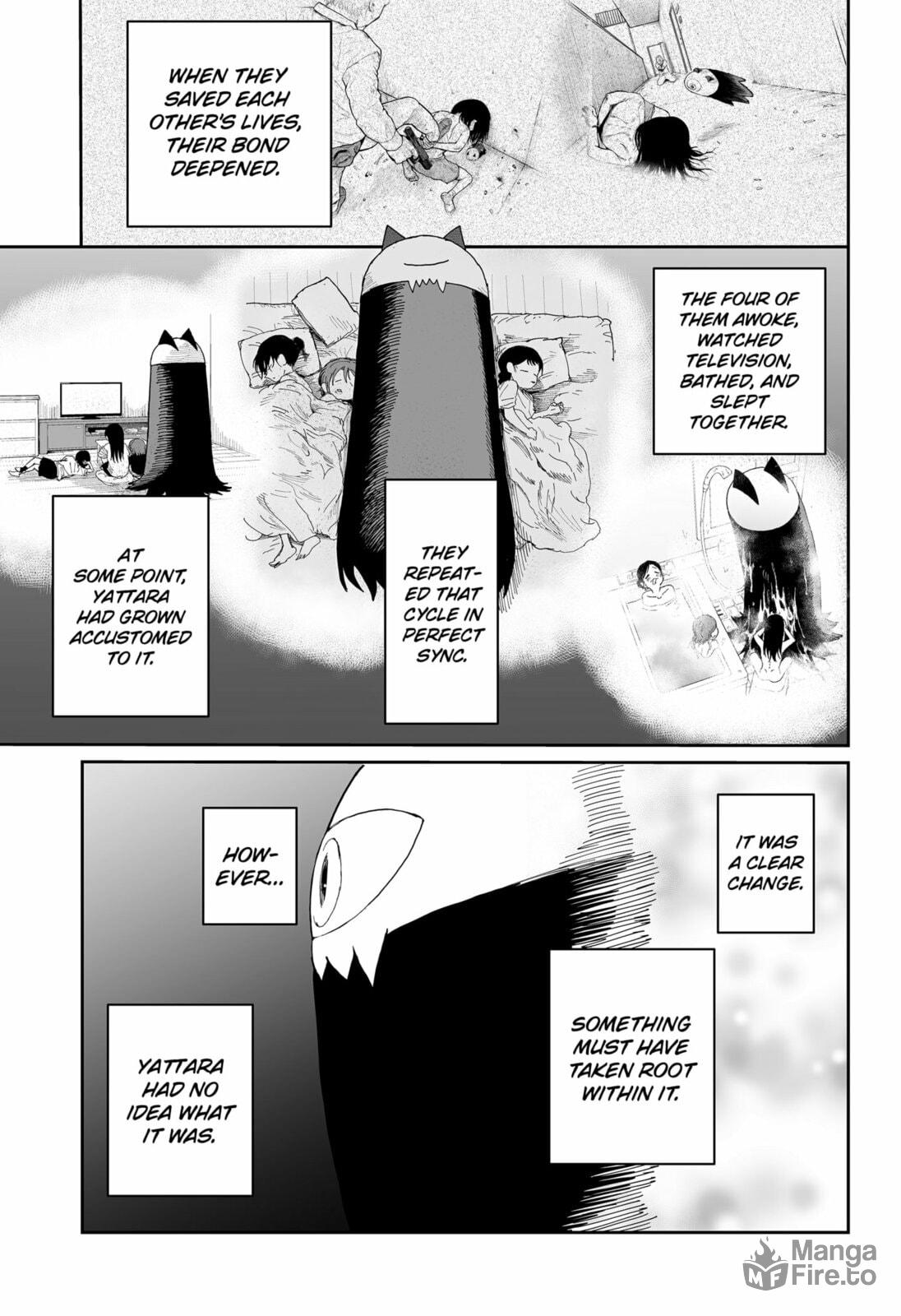Yattara – Chapter 8 page 8