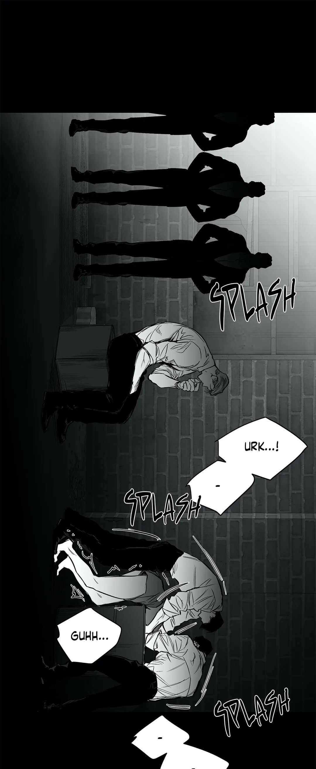 Legs That Won't Walk – Chapter 52 page 42