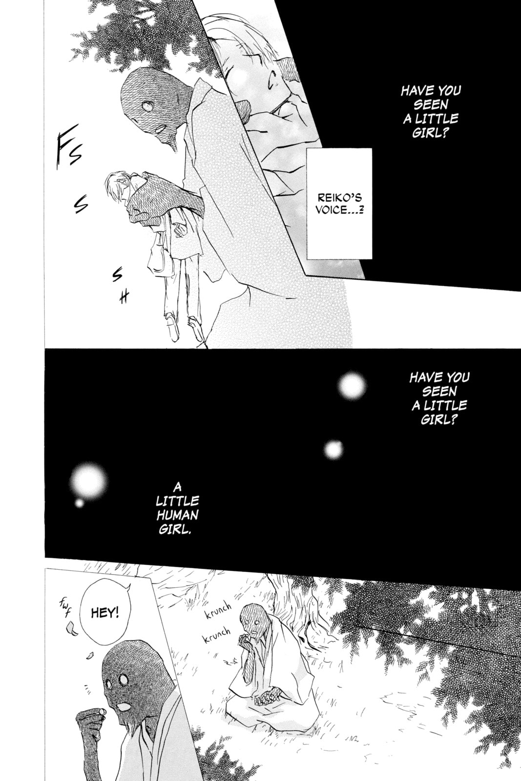 Natsume's Book of Friends – Chapter 59 page 3