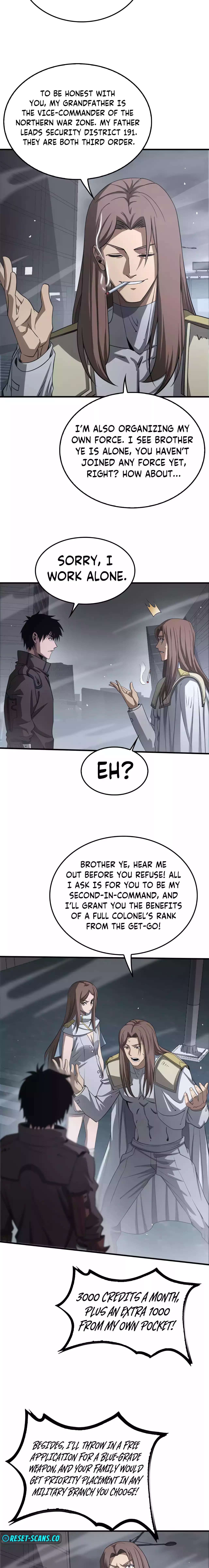 Apocalypse Sword God – Chapter 21 page 14