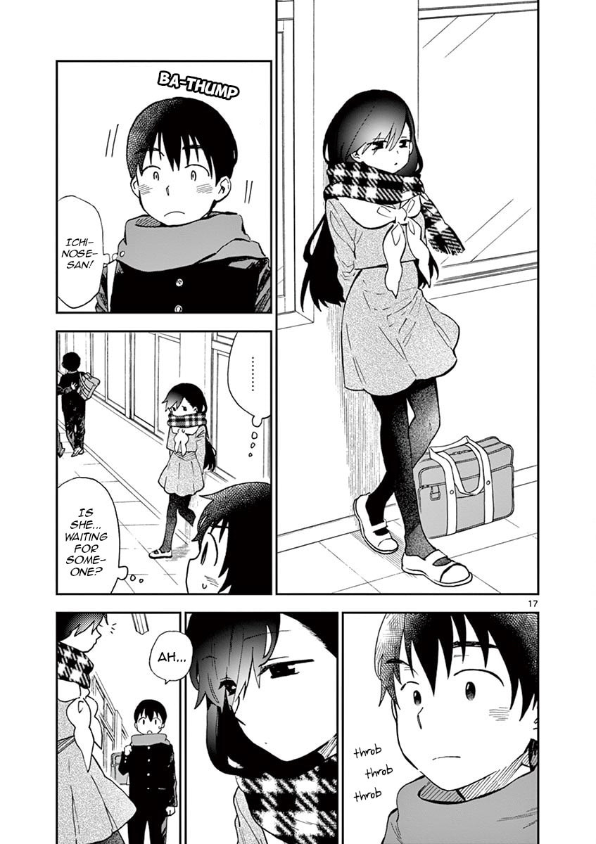 Something's Different page 16