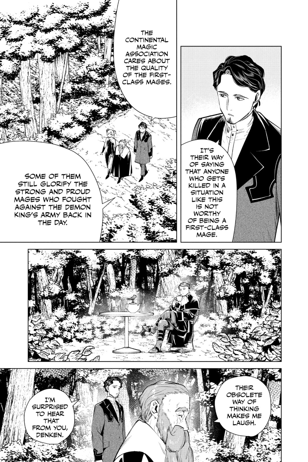 Bird Capturing Magic page 6