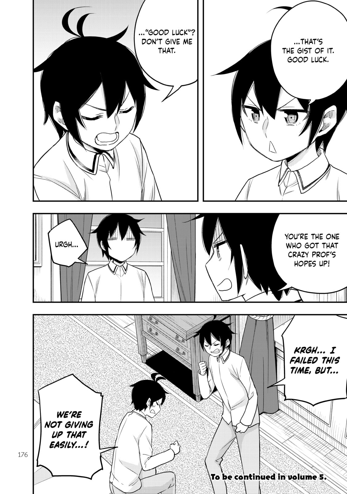 Pre-Class Ability Test?! page 27